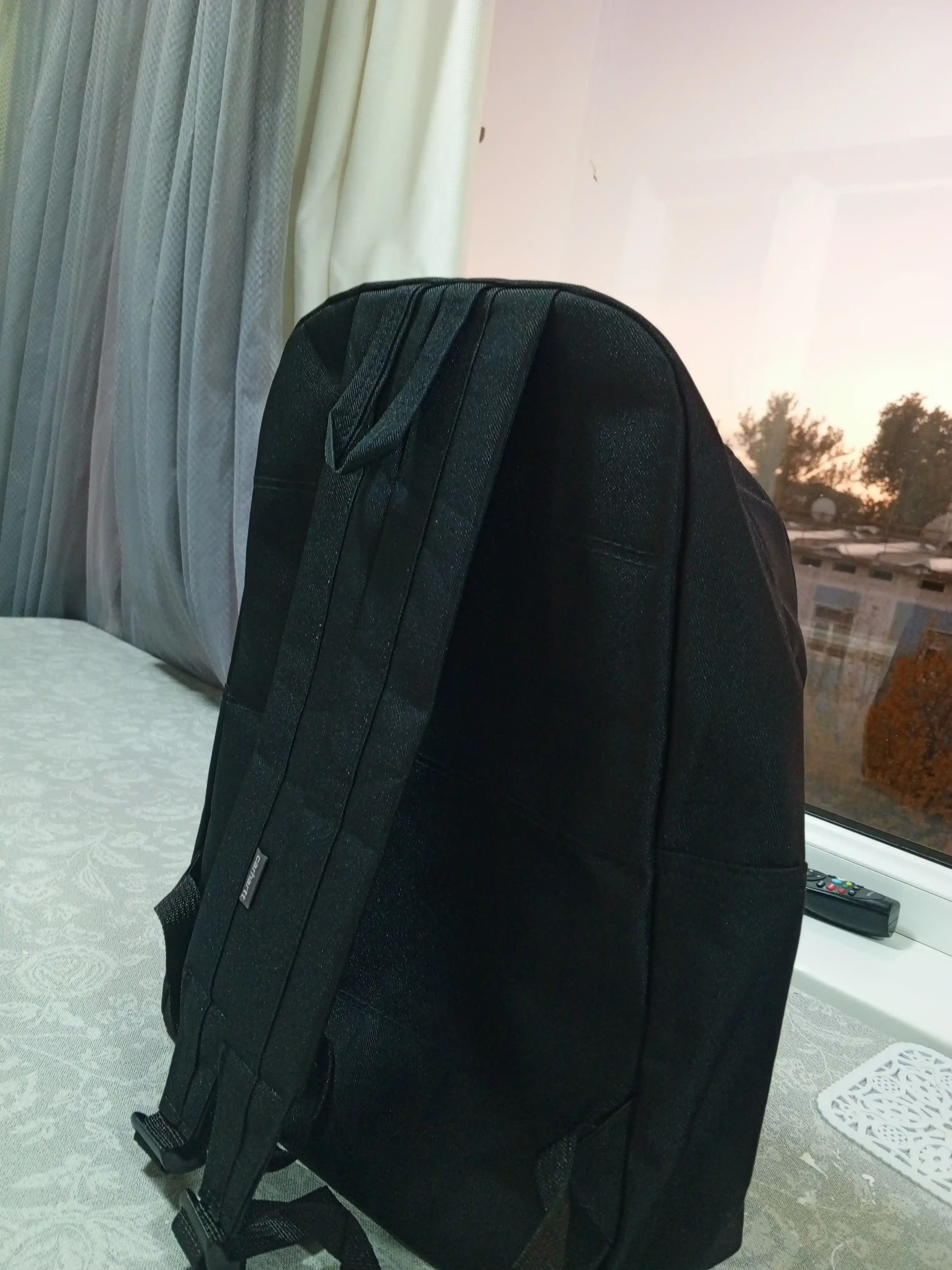 Carhartt WIP portfeli, suv o'tkazmaydigan, maktab, kundalik, 20 litr