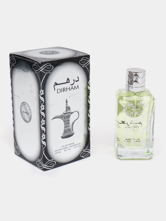 Parfyumlangan suv Ard Al Zaafaran Dirham 100 ml,atr, atir, duxi - 
