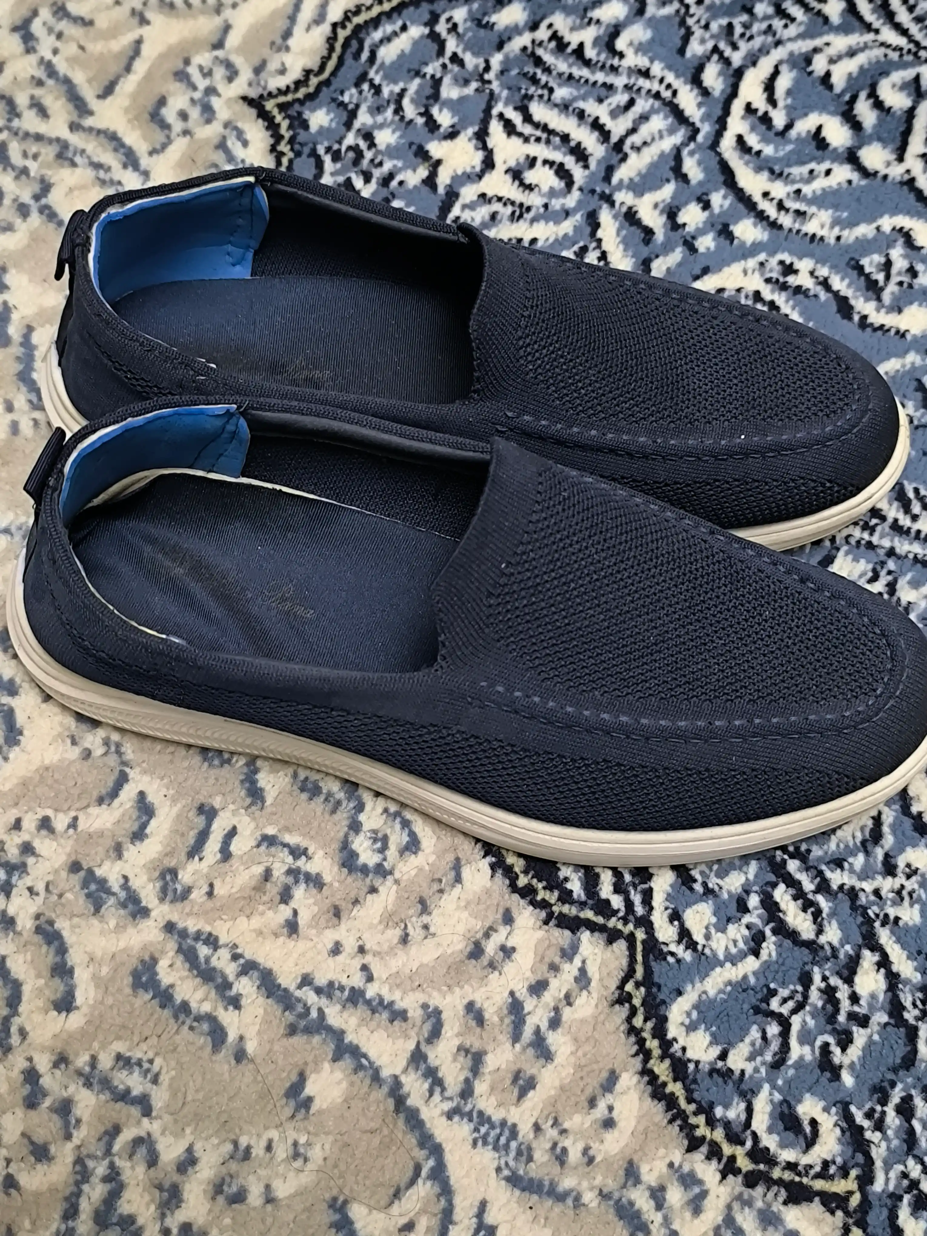 Мужские мокасины, сетчатые, классические, 39-46 размеров, 5 цветов