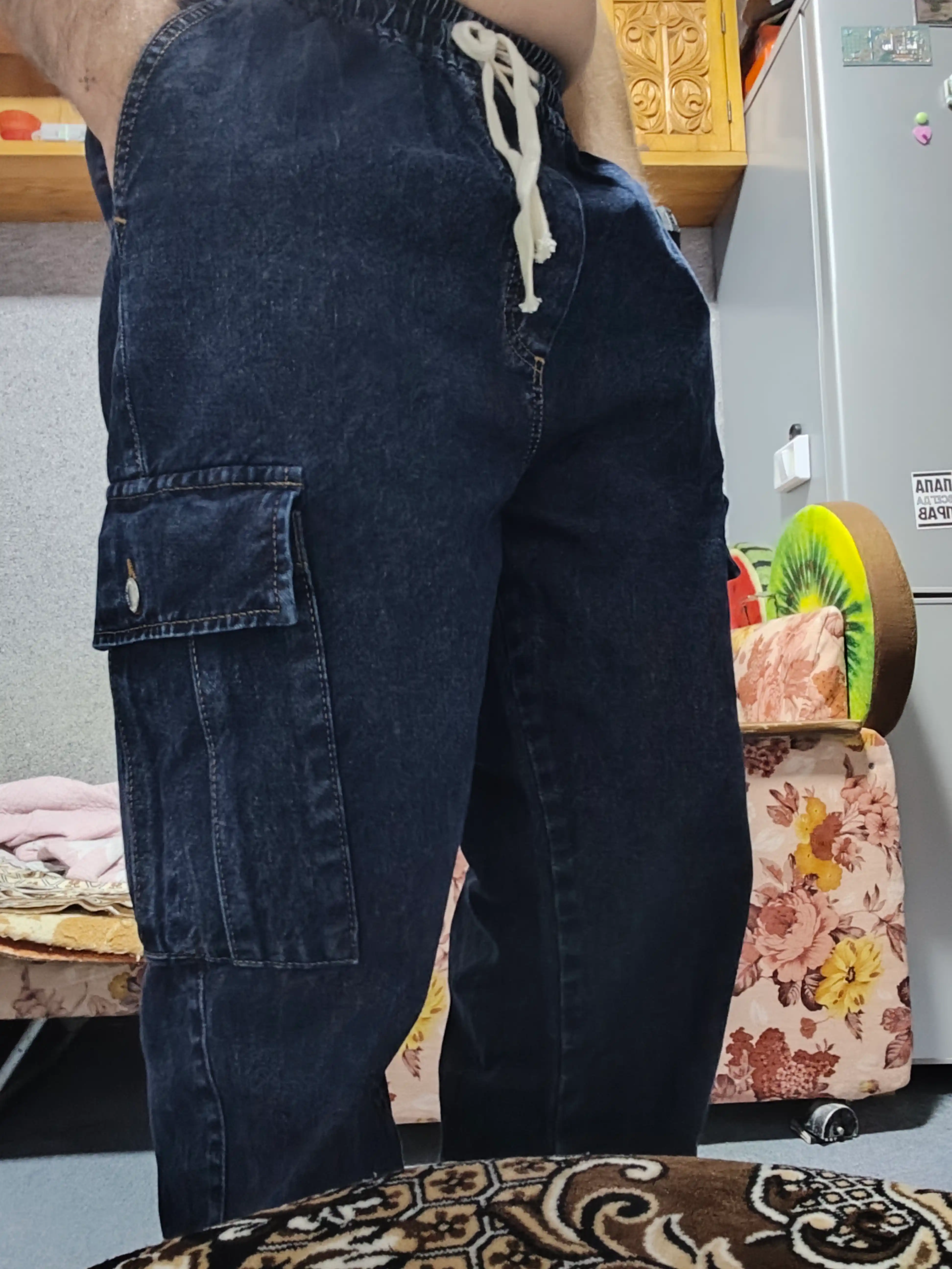 Keng kargo jinsi CJ-V2