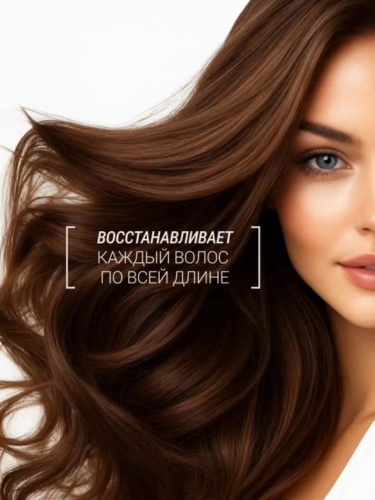 Масло для волос несмываемое Bioxcin 9 ценных масел, 150 мл