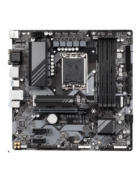 GIGABYTE B760M DS3H DDR5 anakart