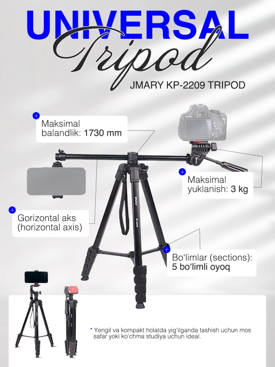 Jmary KP 2209 - 
