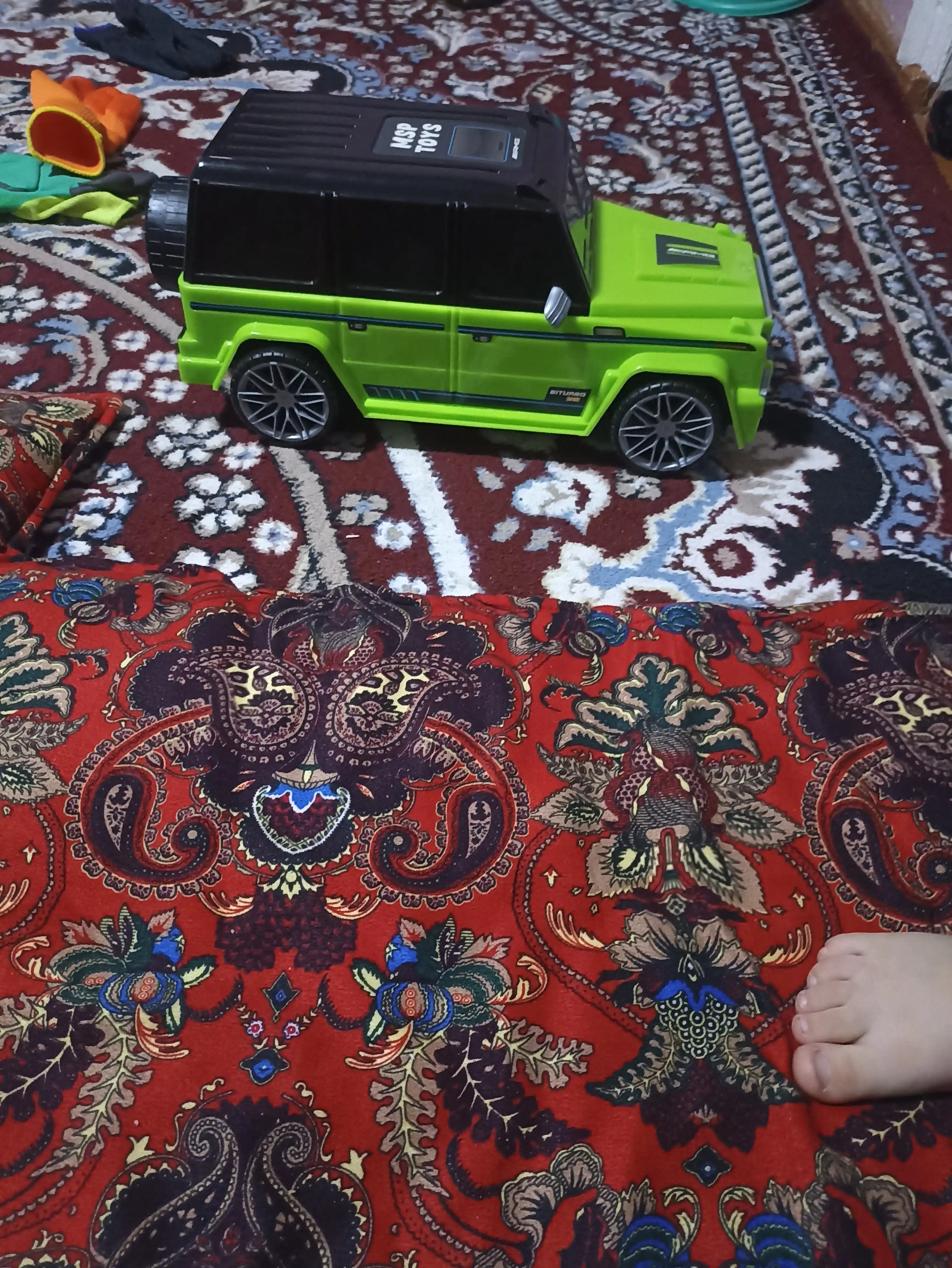 Игрушечная машина для детей, Гелик, 5 разных цветов, 40 x 20 см, Mercedes-benz