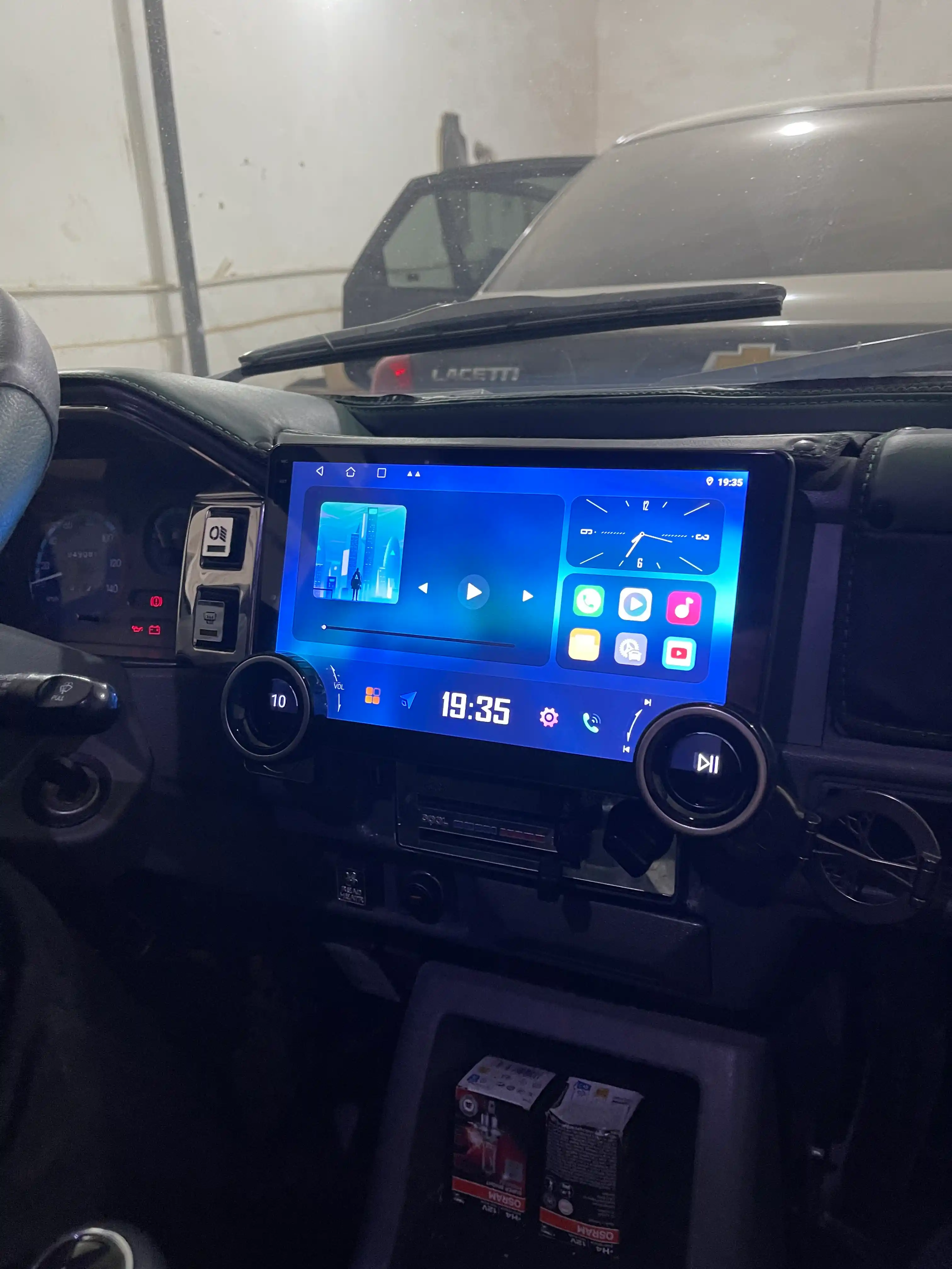 Android avtomobil monitori Diamond X80 2/32 GB