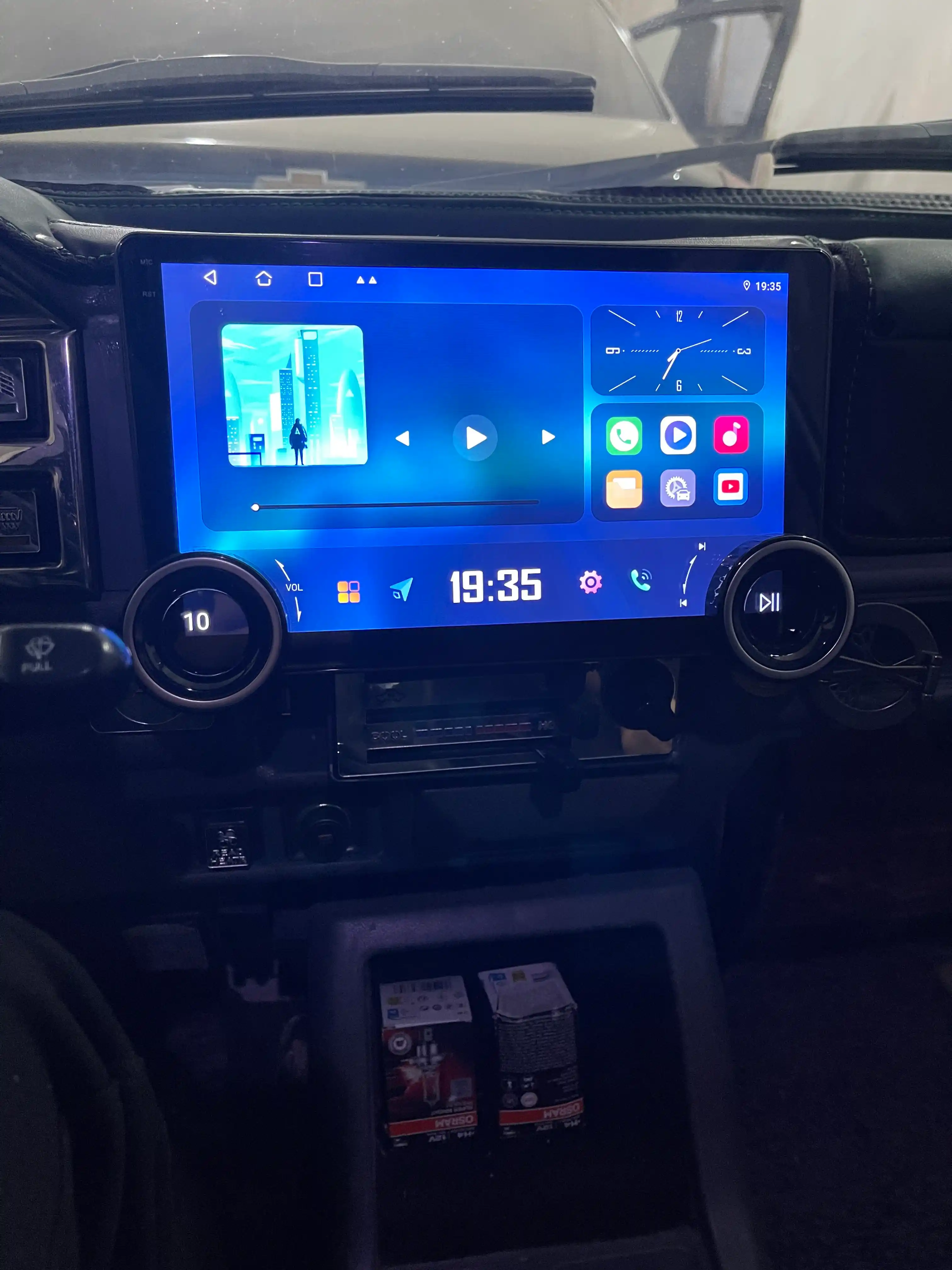 Android avtomobil monitori Diamond X80 2/32 GB