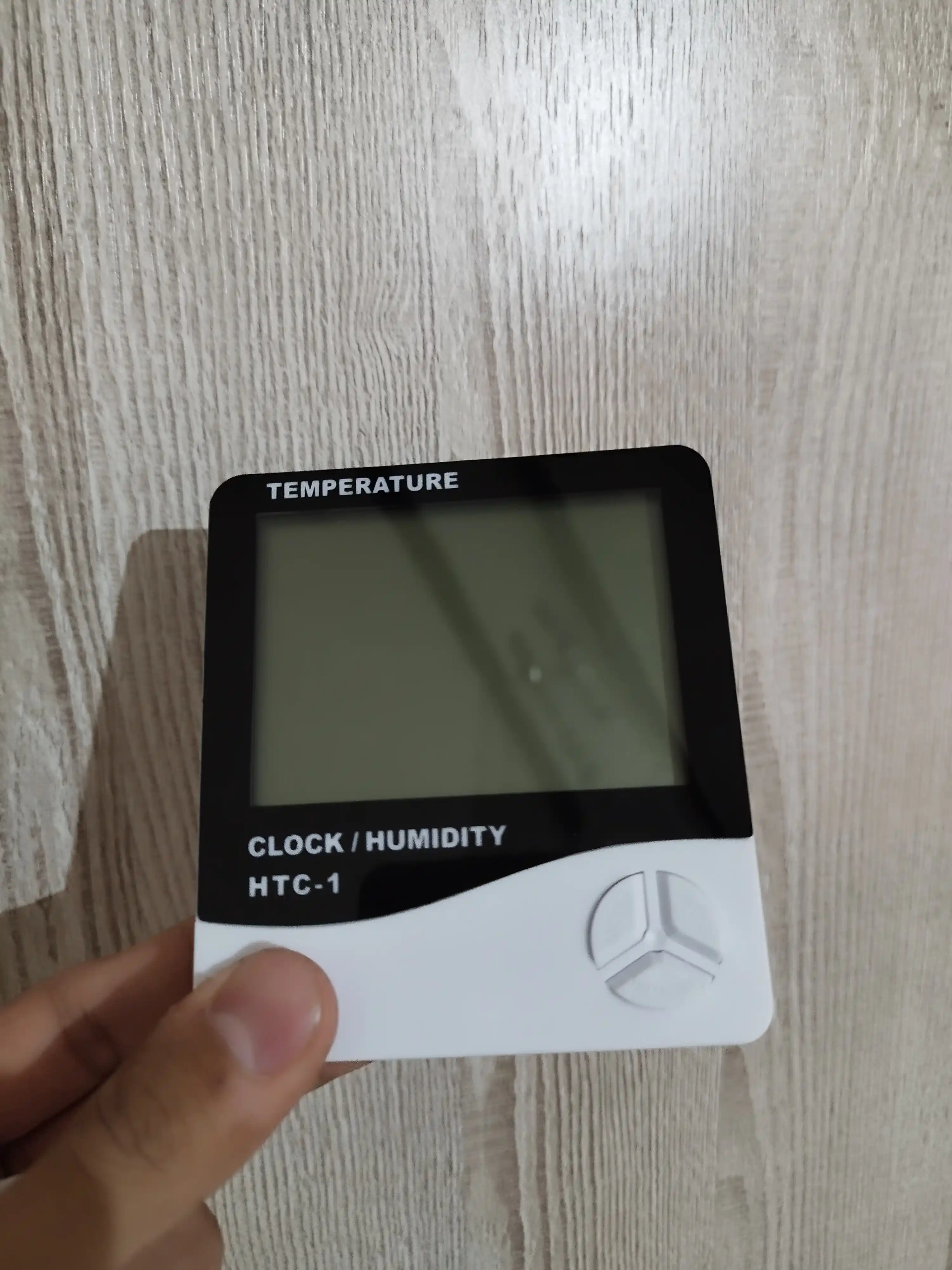 Темогигрометр HTC-1, термометр