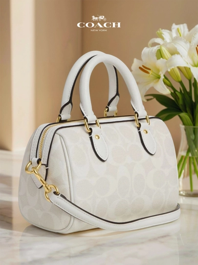 Сумка Coach Mini Duffle
