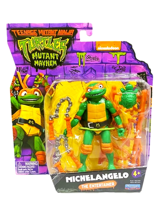 "Черепашки Ниндзя" коллекционные куклы NECA, nickelodeon, ReelToys +14 - 