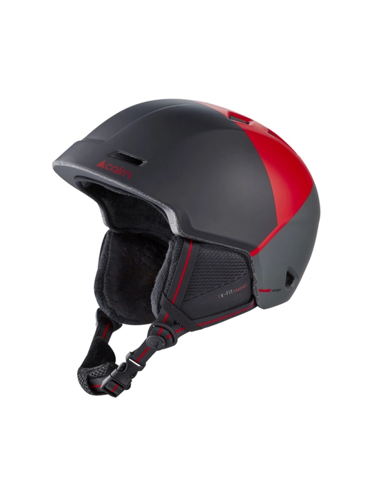 Chang‘i shlemi Cairn Meteor Black Red Khaki Geometry, In-Mold 385 g - 