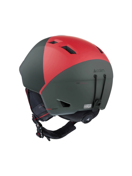 Chang‘i shlemi Cairn Meteor Black Red Khaki Geometry, In-Mold 385 g