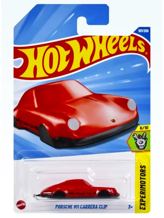 Hot Wheels 1/64 Exclusive 3 коллекционная игрушечная машинка