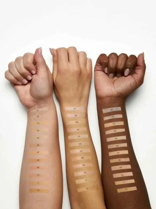 Yashiruvchi poydevor Golden Rose Total Cover 2in1 Foundation & Concealer