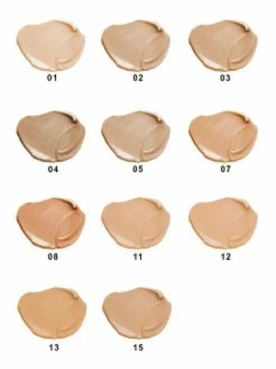 Yashiruvchi poydevor Golden Rose Total Cover 2in1 Foundation & Concealer