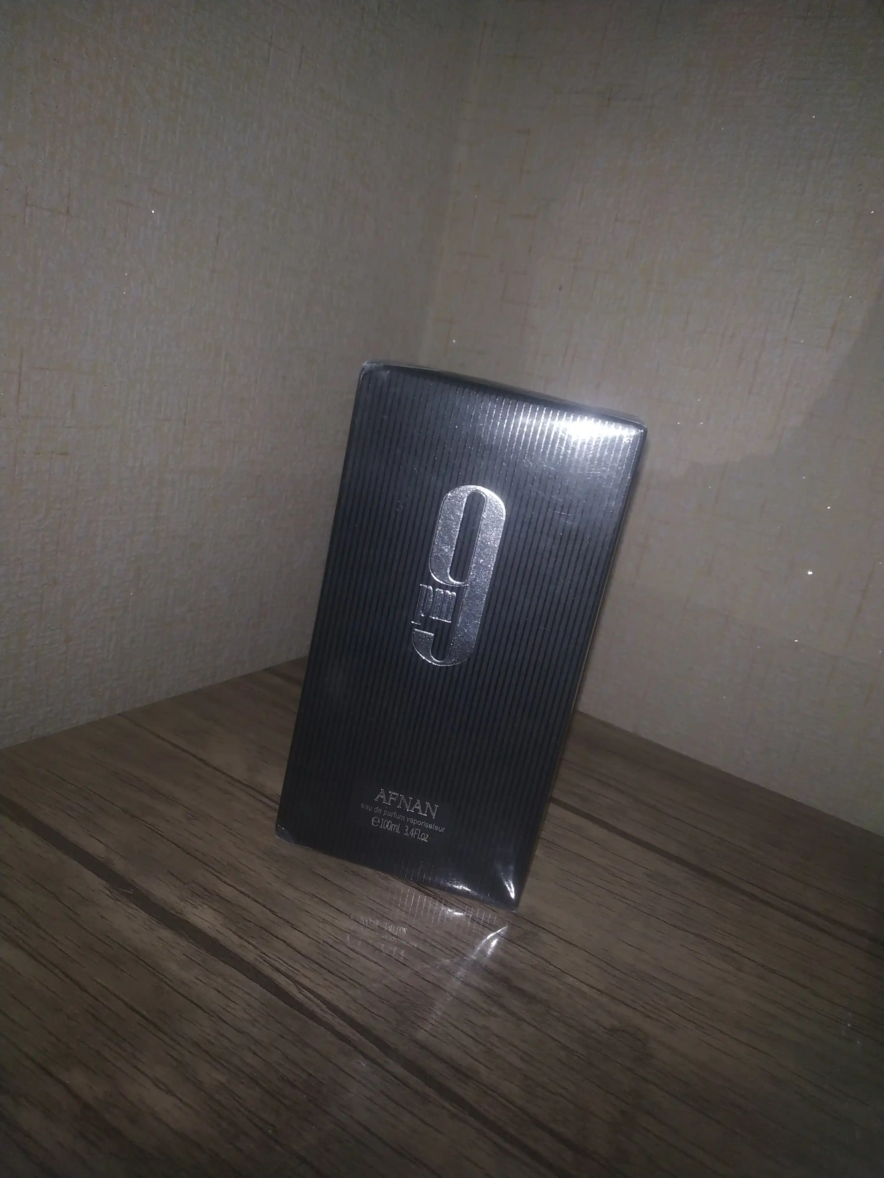 Erkaklar uchun Parfyumlangan suv Afnan 9PM 100ml