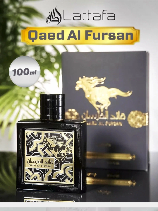 Parfyum Qaed Al Fursan Lattafa - 