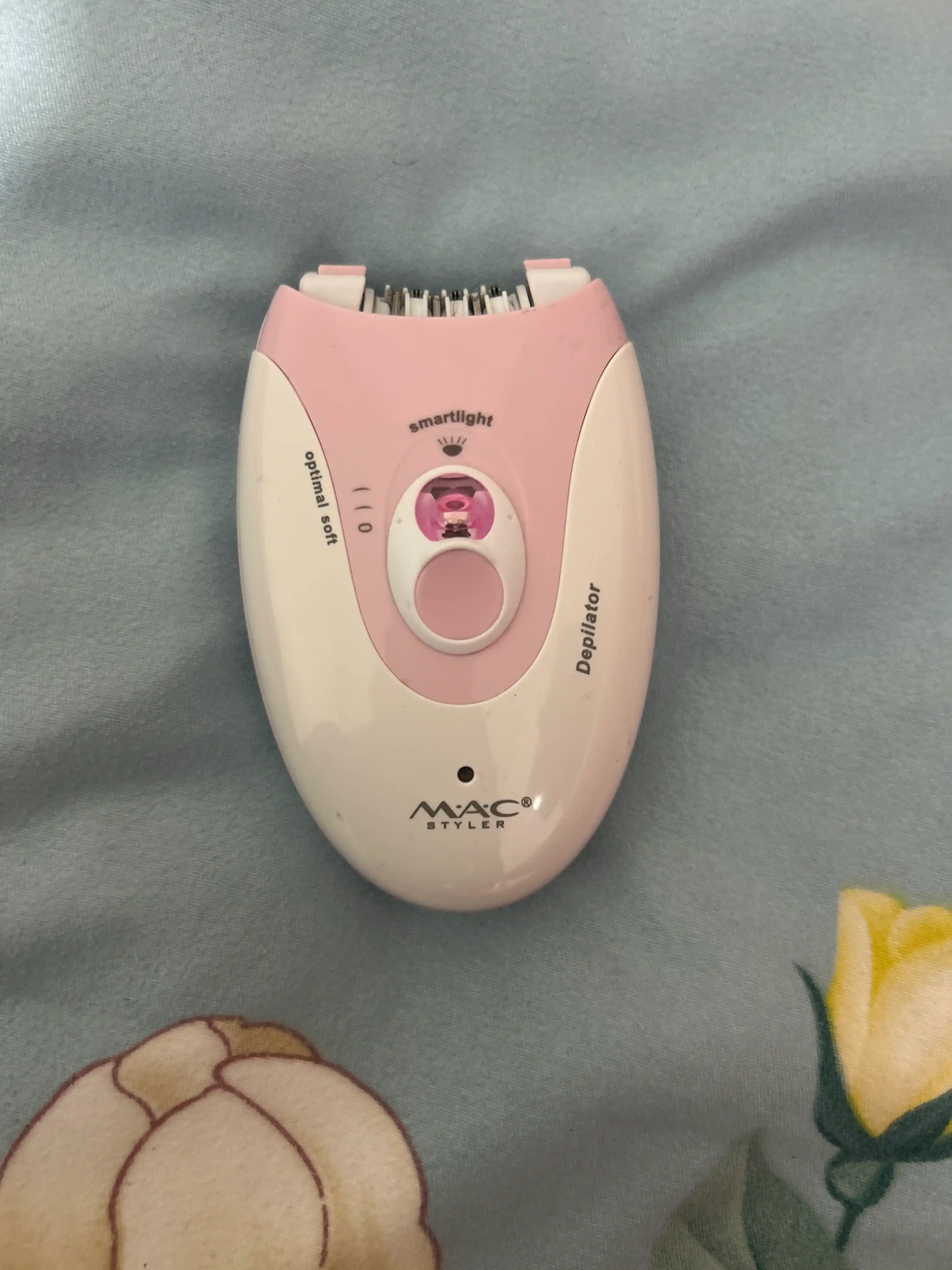 Simsiz epilyator M.A.C. Styler, ayollar uchun professional depilyator