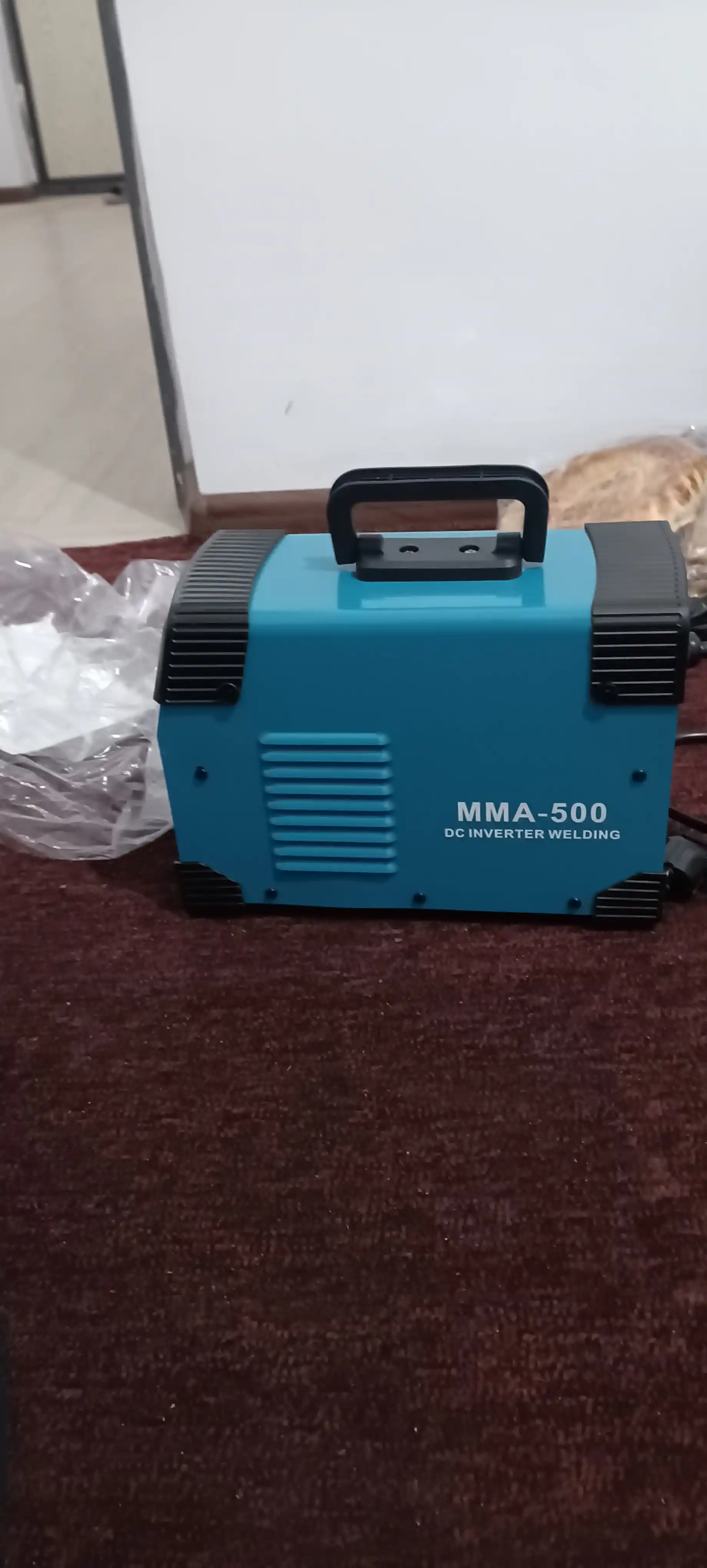 Invertor payvandlash apparati MMA-500, 500A, 4kW, 220V