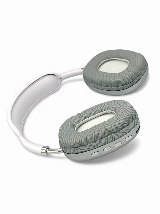 Simsiz Bluetooth quloqchinlar P9, mikrofonli, to'liq o'lchamli