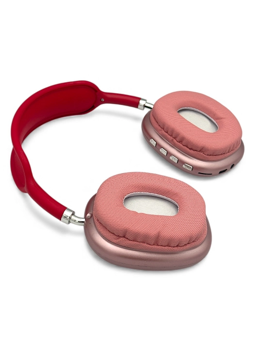 Simsiz Bluetooth quloqchinlar P9, mikrofonli, to'liq o'lchamli