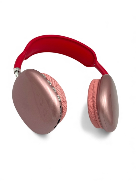 Simsiz Bluetooth quloqchinlar P9, mikrofonli, to'liq o'lchamli