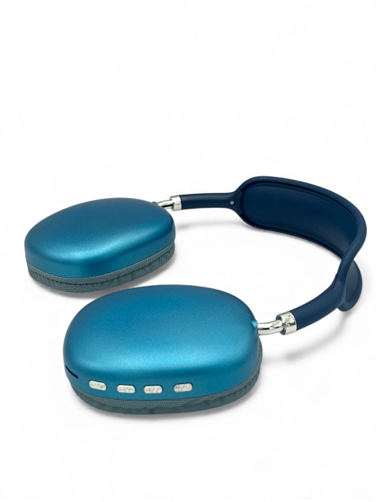 Simsiz Bluetooth quloqchinlar P9, mikrofonli, to'liq o'lchamli