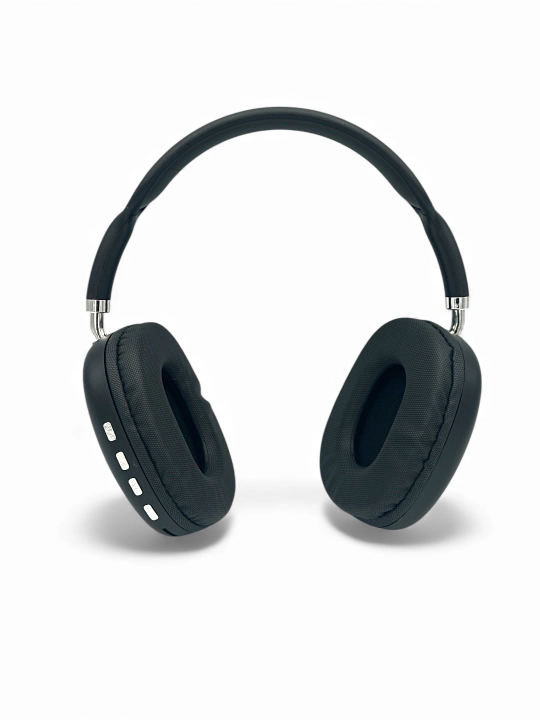 Simsiz Bluetooth quloqchinlar P9, mikrofonli, to'liq o'lchamli