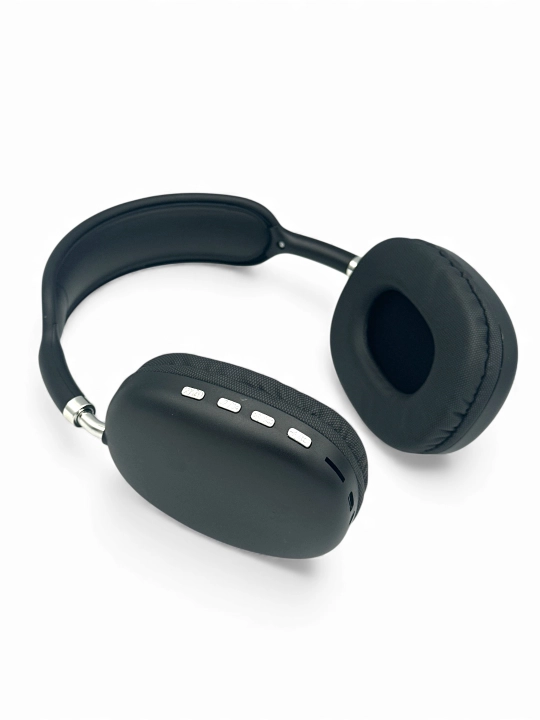 Simsiz Bluetooth quloqchinlar P9, mikrofonli, to'liq o'lchamli