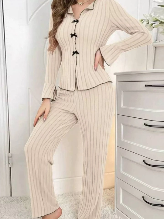 Ayollar uchun pijama-kiyim - 