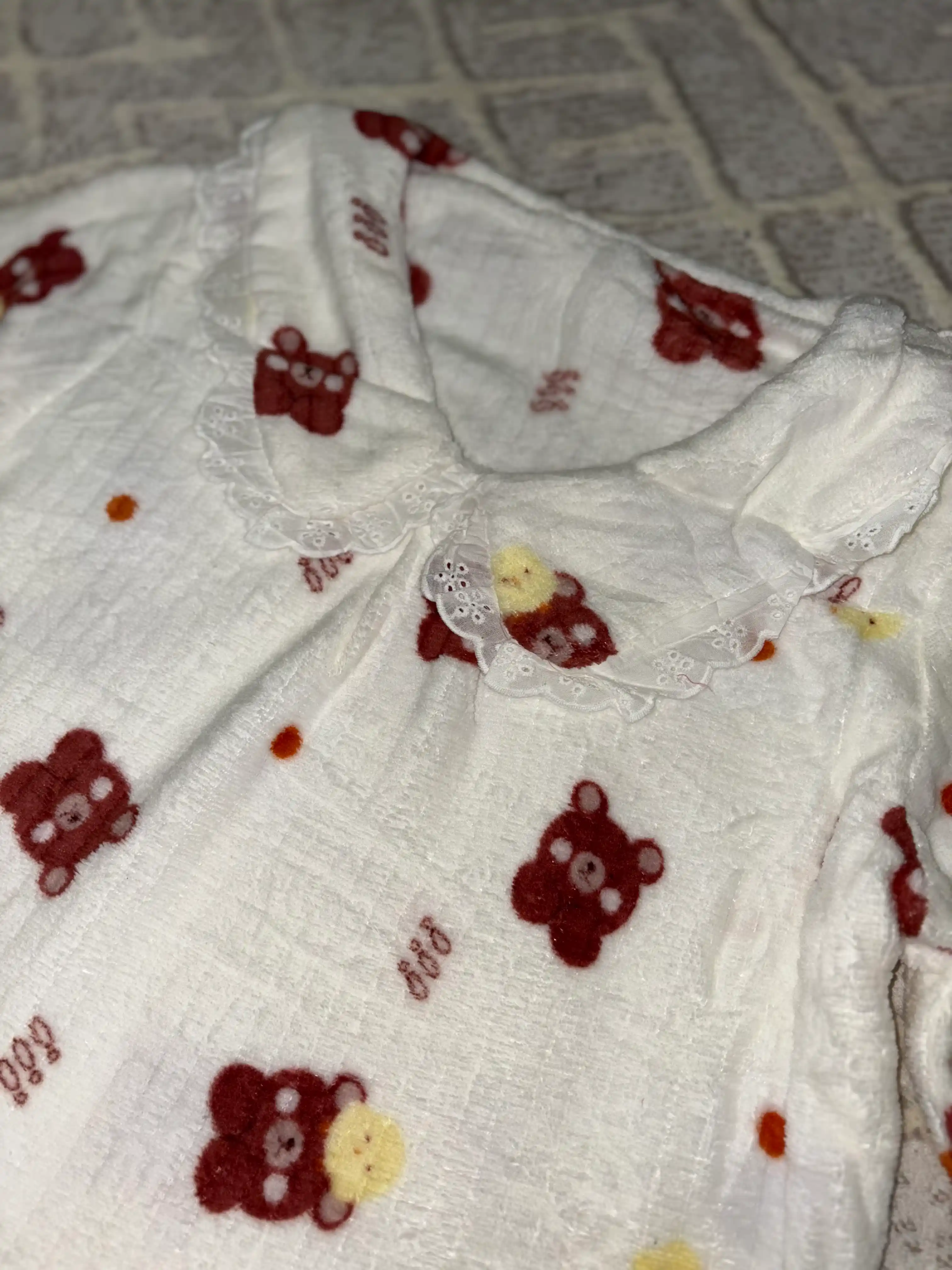 Ayollar va qizlar uchun pijama, uy kiyimi, qishgi pijama dvoyka komplekt