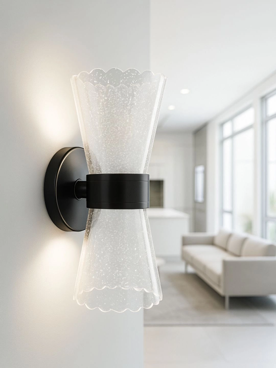 Bra - devor chirog‘i, LED, 3 rejimli, uy va ofis uchun - 