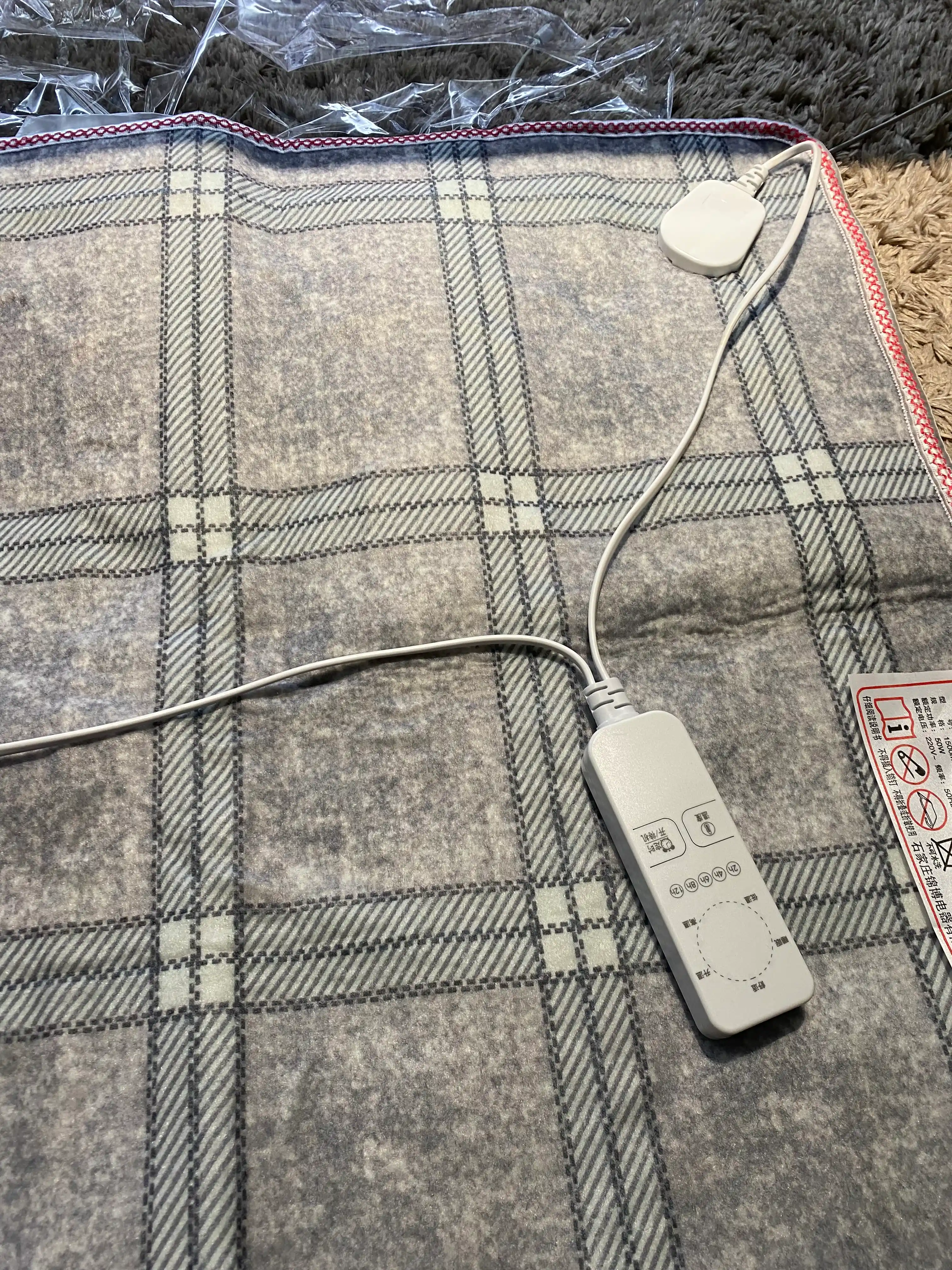 Elektr choyshablar, elektr adyol, elektr matras, 3 o'lcham