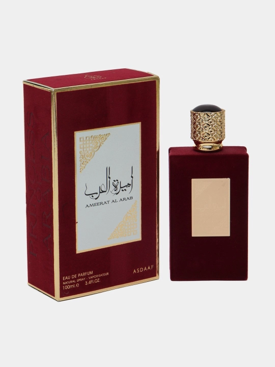 Parfyumlangan suv Ameerat Al Arab ayollar uchun, 100 ml