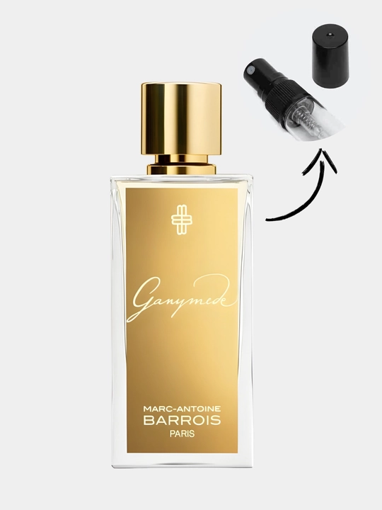 Atir Barrois Ganymede, 5, 10, 100 мл - 