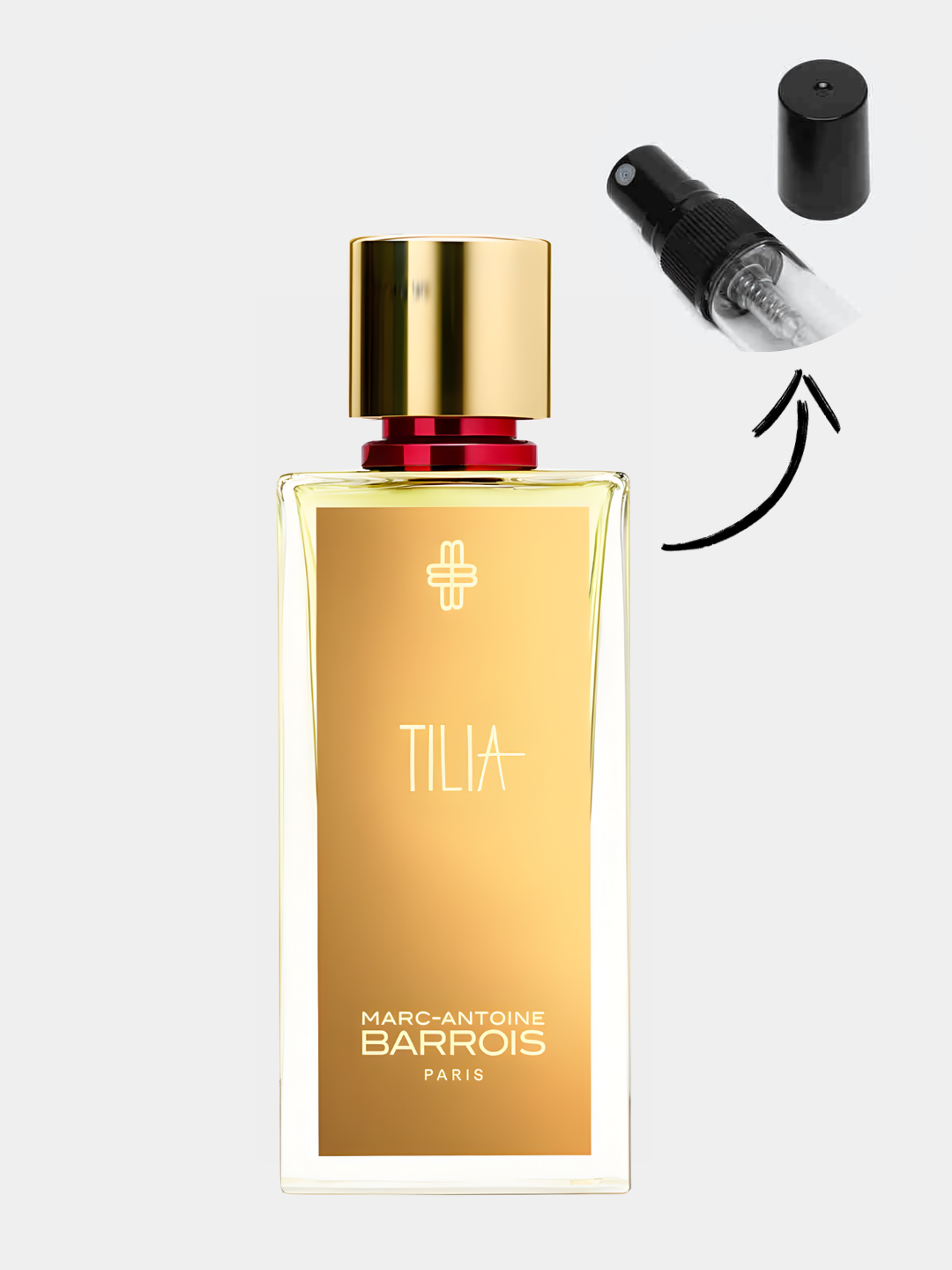 Atir Barrois Tilia, 5, 10, 100 ml  - 