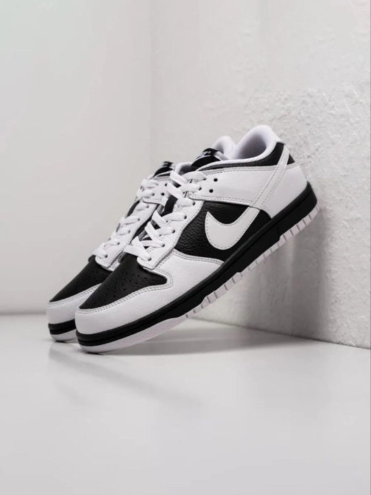 NIKE DUNK LOW — спортивные, классические, унисекс кроссовки, 36–47, 4 сезона