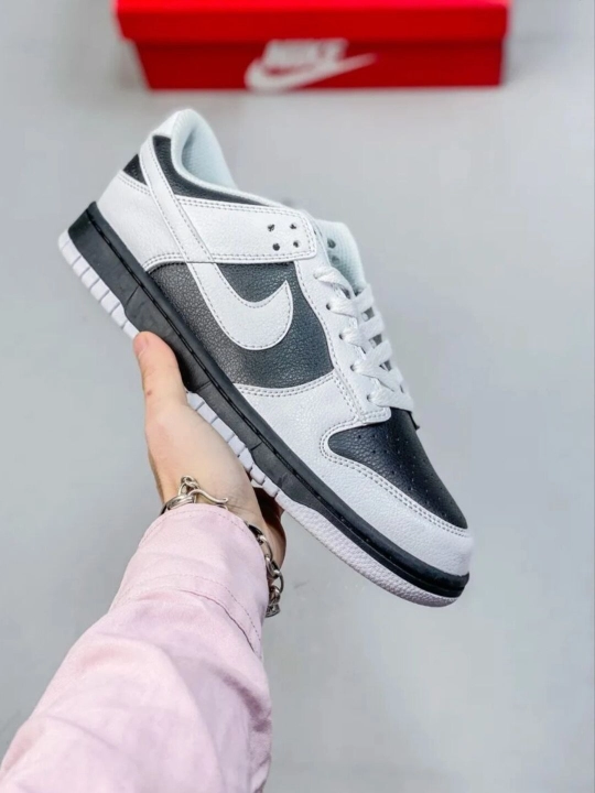 NIKE DUNK LOW — спортивные, классические, унисекс кроссовки, 36–47, 4 сезона