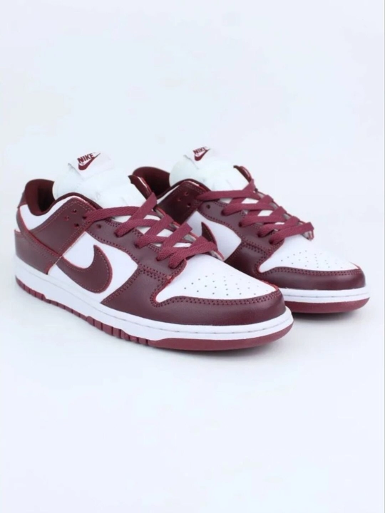 NIKE DUNK LOW — спортивные, классические, унисекс кроссовки, 36–47, 4 сезона
