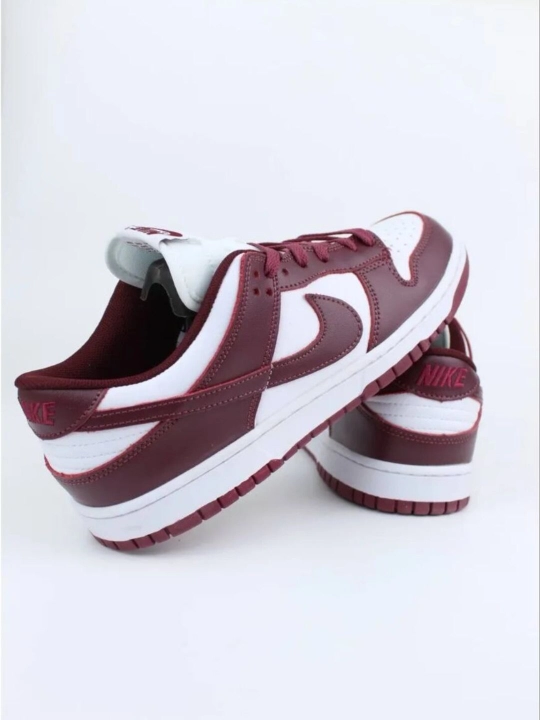 NIKE DUNK LOW — спортивные, классические, унисекс кроссовки, 36–47, 4 сезона