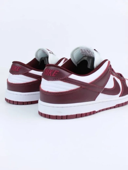 NIKE DUNK LOW — спортивные, классические, унисекс кроссовки, 36–47, 4 сезона
