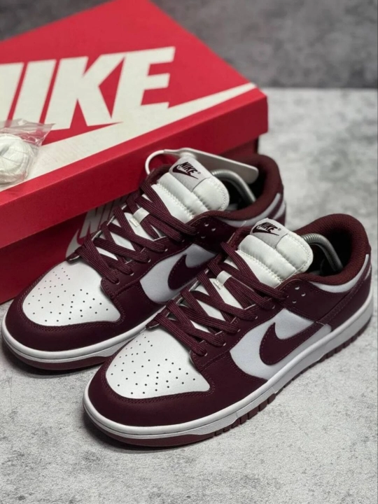 NIKE DUNK LOW — спортивные, классические, унисекс кроссовки, 36–47, 4 сезона