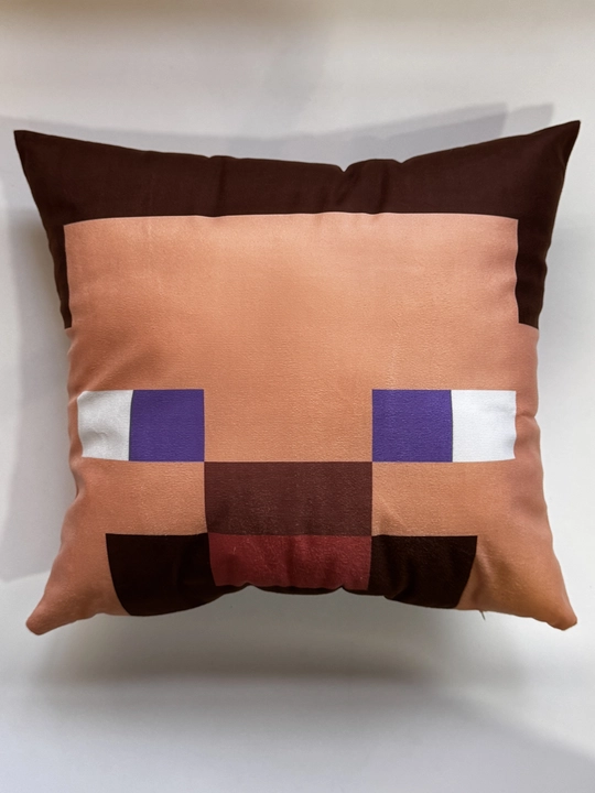 Garri Potter, Minecraft, Roblox dekorativ yostig‘i, 45 ga 45 sm
