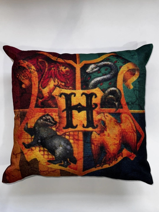 Garri Potter, Minecraft, Roblox dekorativ yostig‘i, 45 ga 45 sm