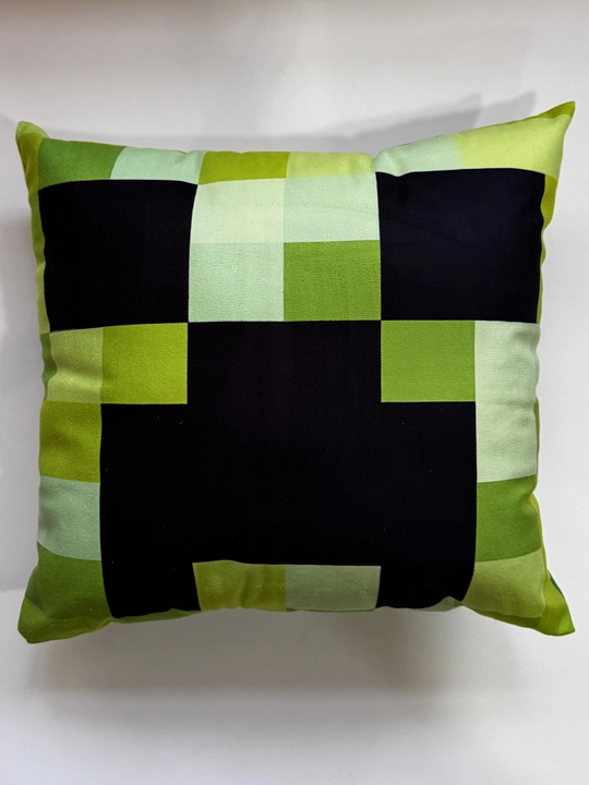 Garri Potter, Minecraft, Roblox dekorativ yostig‘i, 45 ga 45 sm
