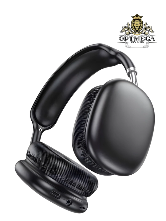 Simsiz Bluetooth quloqchin P9 | Mikrofonli | Bass | SD karta | AUX | Telefon va PC