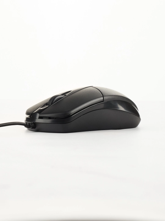 Sichqoncha ovozsiz, optik usb, simlik ACER M117 - M119, qora