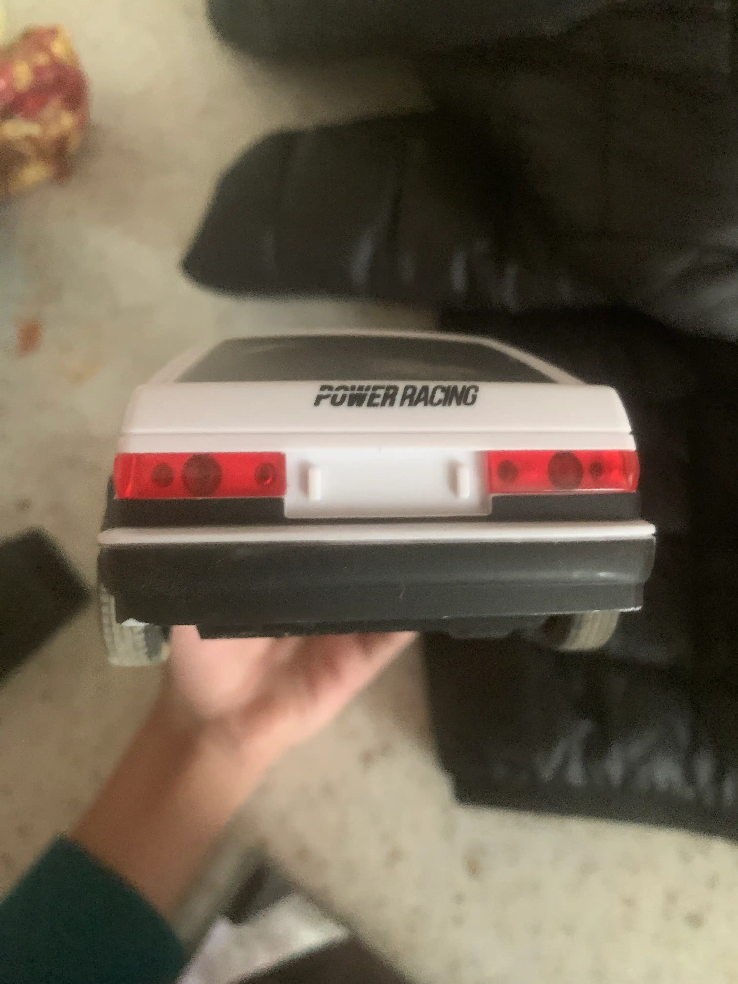 FIDGO pultli drift mashinasi, 4WD, yonuvchi faralar, 1:24 yoki mini 1:64