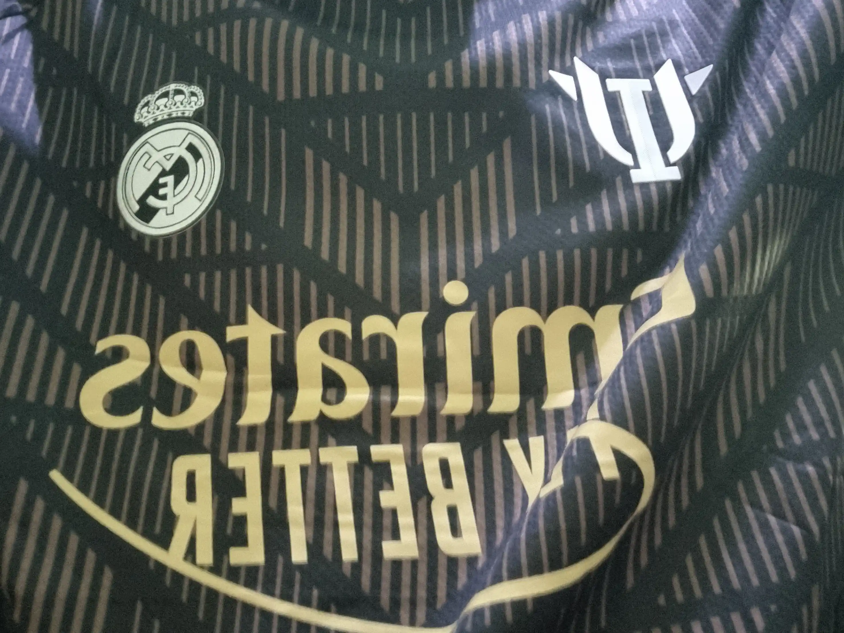 Real Madrid 25/26 Futbol formasi