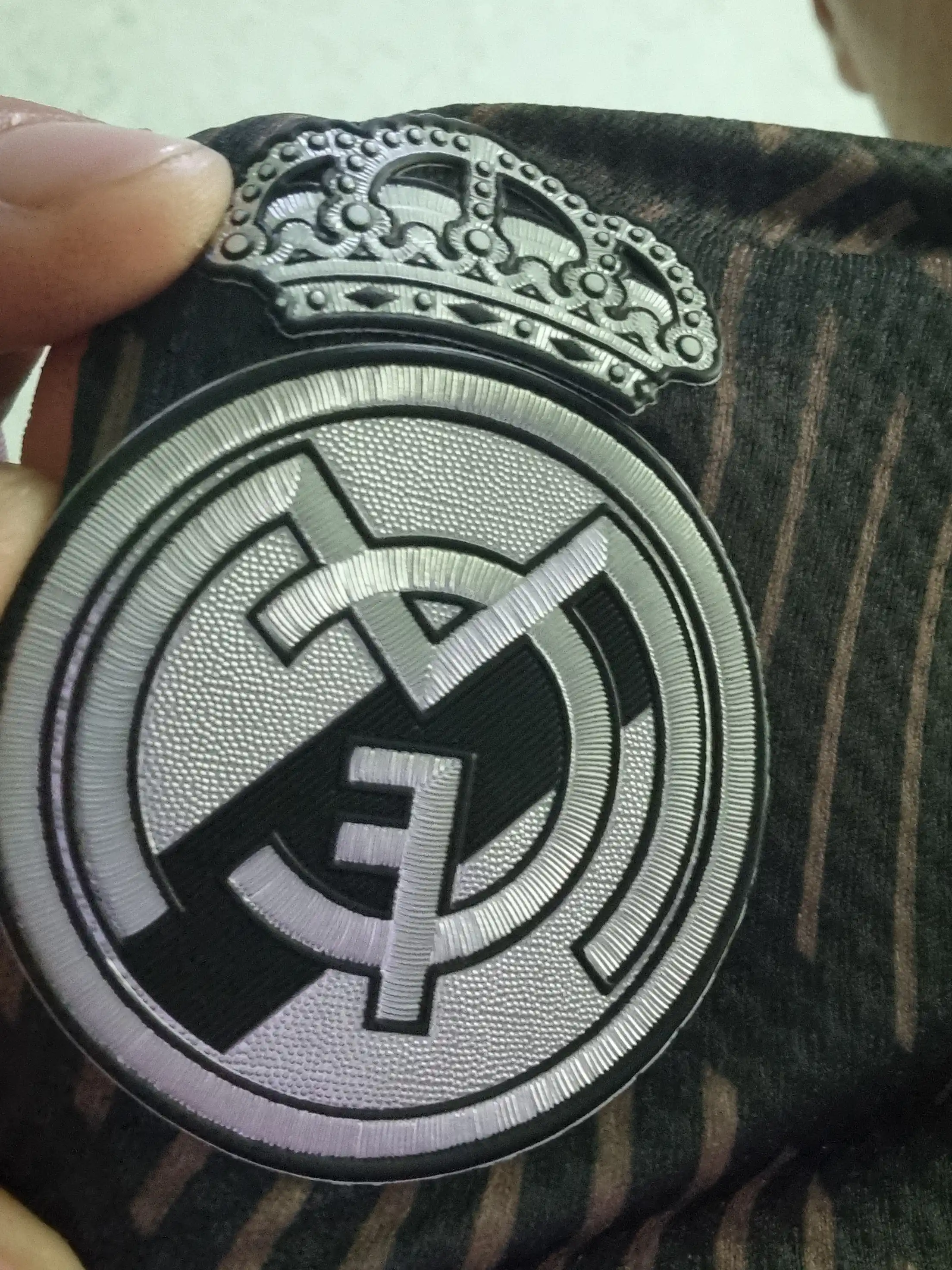 Real Madrid 25/26 Futbol formasi
