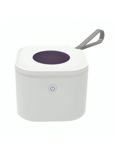 BURABI UV sterilizator – nipellar va emziklar uchun portativ ultrabinafsha sterilizator 8